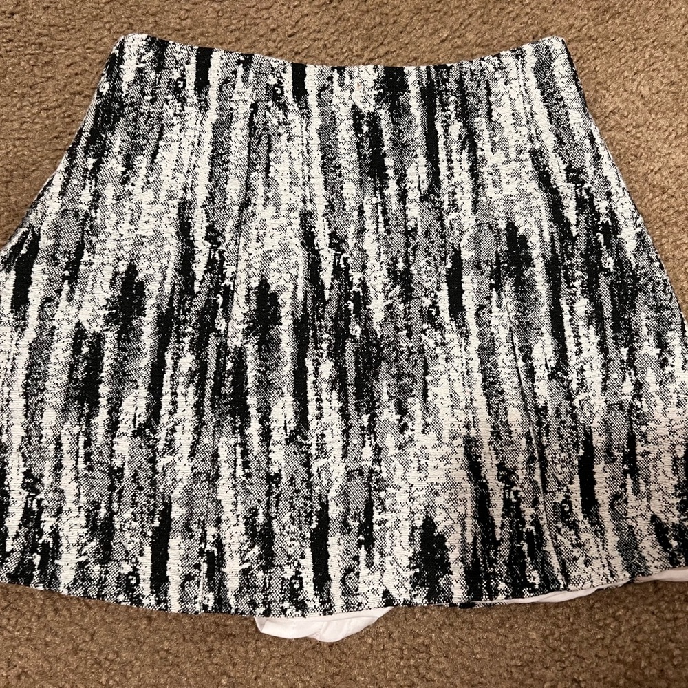 Skort size Xxs